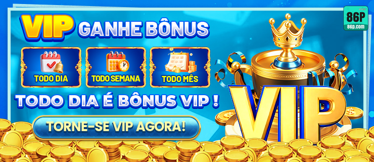 86p — banner com destaque de odds e cashback, com composição limpa, pensado para atrair o primeiro clique do usuário.